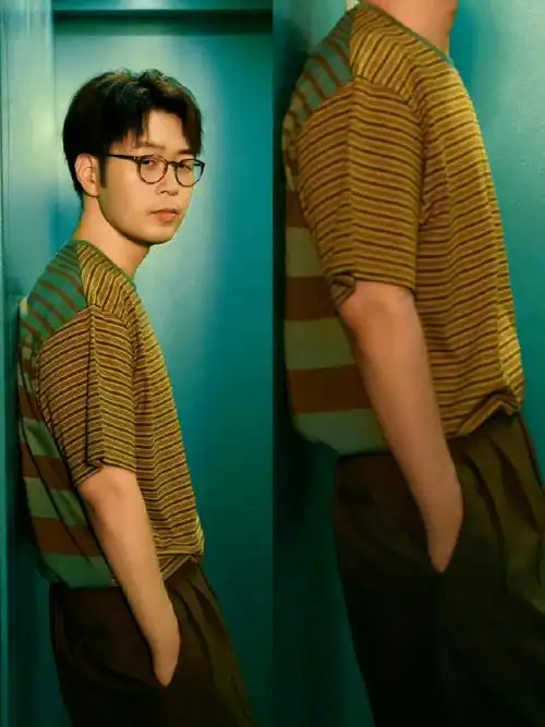 杜海涛加入虾系男星队伍