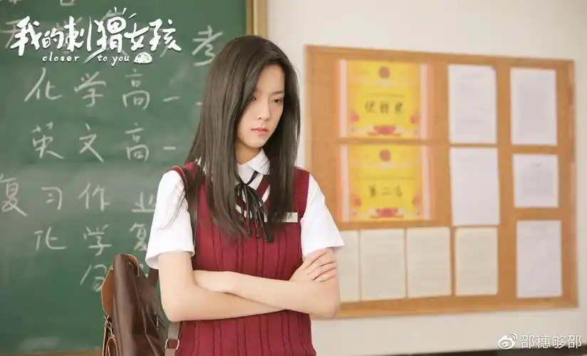 电视剧《我的刺猬女孩》,穿越时空弥补遗憾,成为潮流