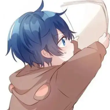 颜ovo正太可爱动漫男头/图源wl