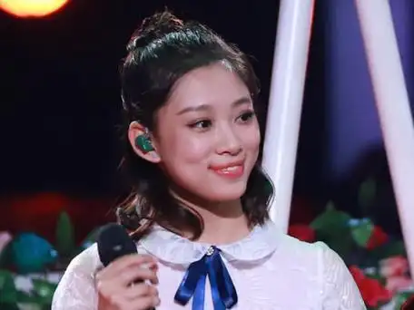 《中国新歌声2》纯享:叶炫清 从前慢>