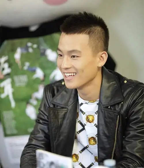 欧豪凭什么你可以不靠脸吃饭