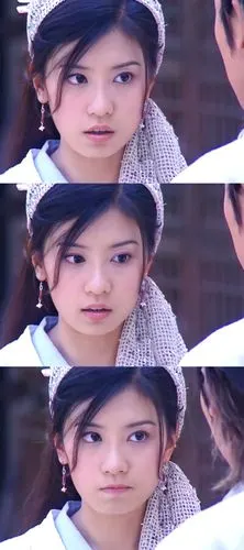 《倚天屠龙记》【赵敏】贾静雯