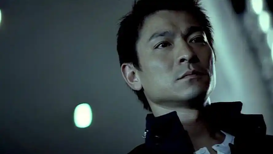 刘德华《无间道1》cut,以前我没得选择,现在我想做个好人