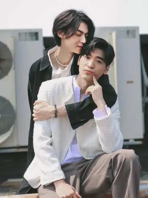 近距离爱上你#藤沐仁#陈立安#珍珠项链