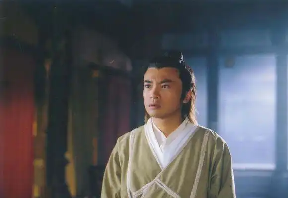 倚天屠龙记苏有朋 饰 张无忌