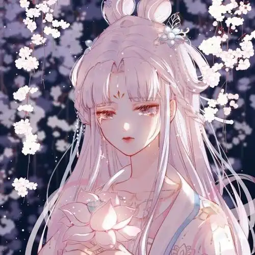 古风头像女仙气温柔 女生头像图片大全 -【爱个性】