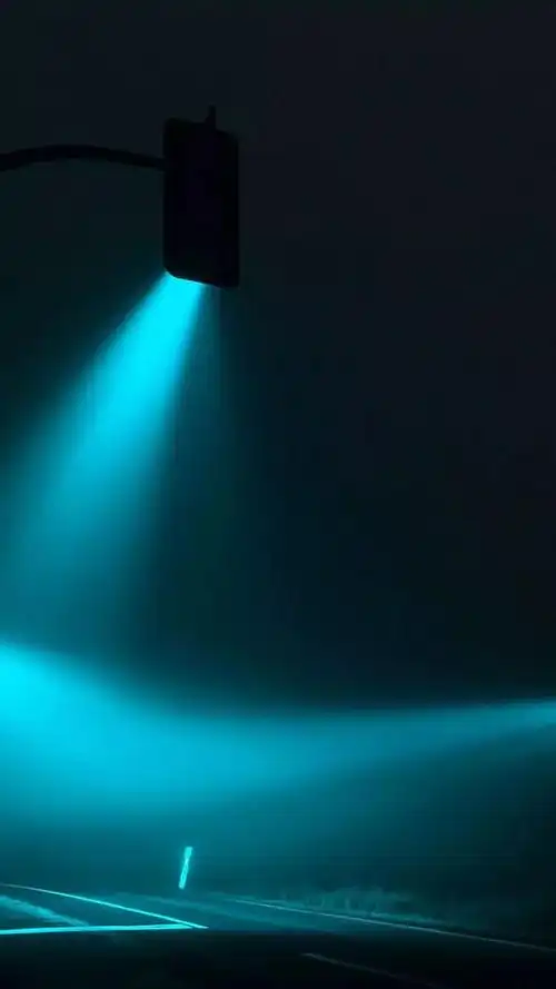 壁纸|超神奇的开灯效果锁屏壁纸