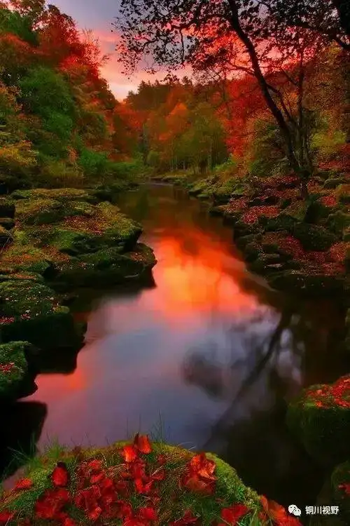 人间仙境胜天宫