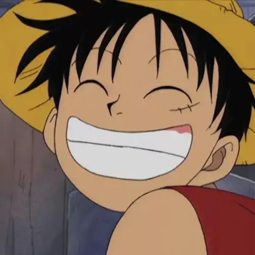 海贼王路飞头像图