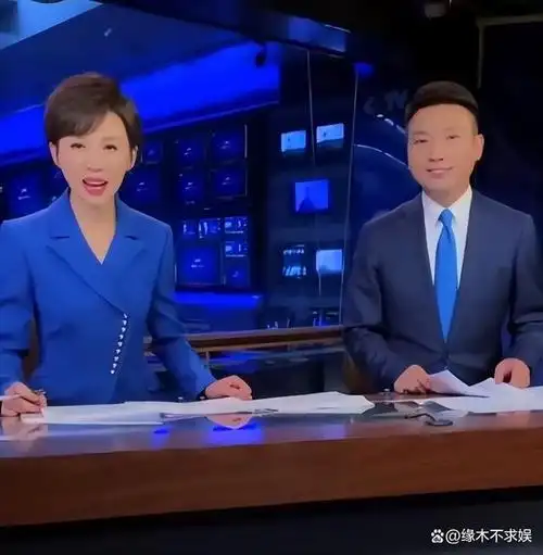 曝新闻联播主持人欧阳夏丹离职!