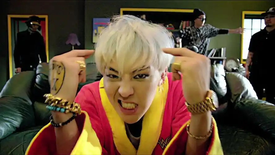 日韩明星权志龙bigbang明星风尚壁纸1