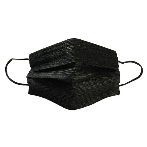 一次性冬天加厚四层白色成人包装独立口罩单独立口罩