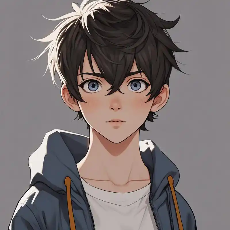 抖音头像男士专用高级氛围感拉满 谁能拒绝这种高级感的男生头像呢?