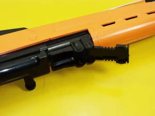 批发娱乐设备 打气球滩专用玩具枪2126