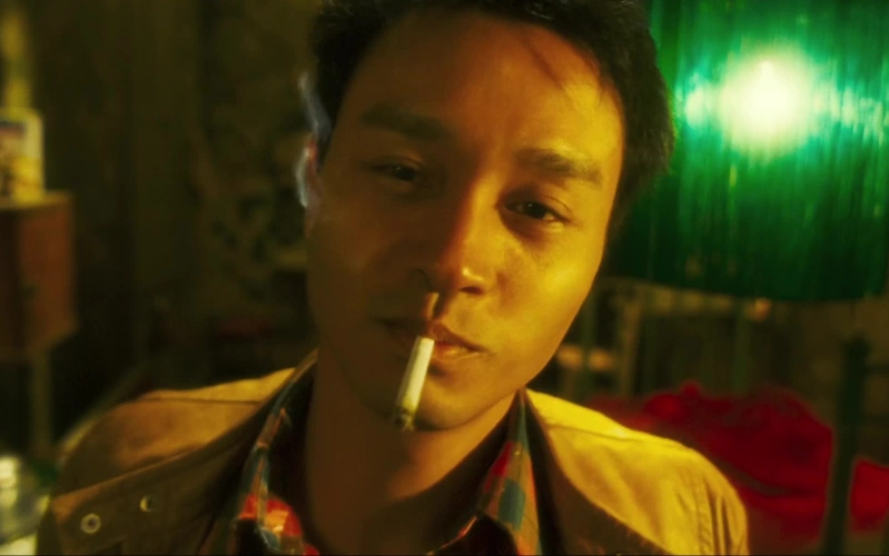 当王宝强和张国荣抽同一根烟时