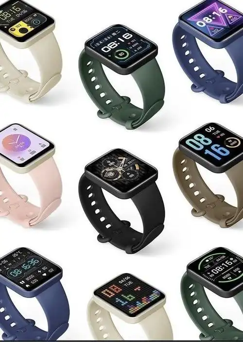 手慢无小米redmi智能手表2代358元