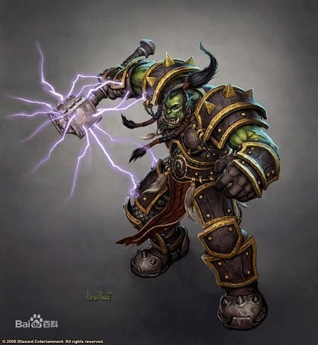 奥格瑞姆·毁灭之锤