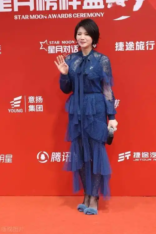 曹曦文:魅力尤物,她真的好美!