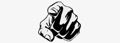 关键词 : 网页,手指,食指