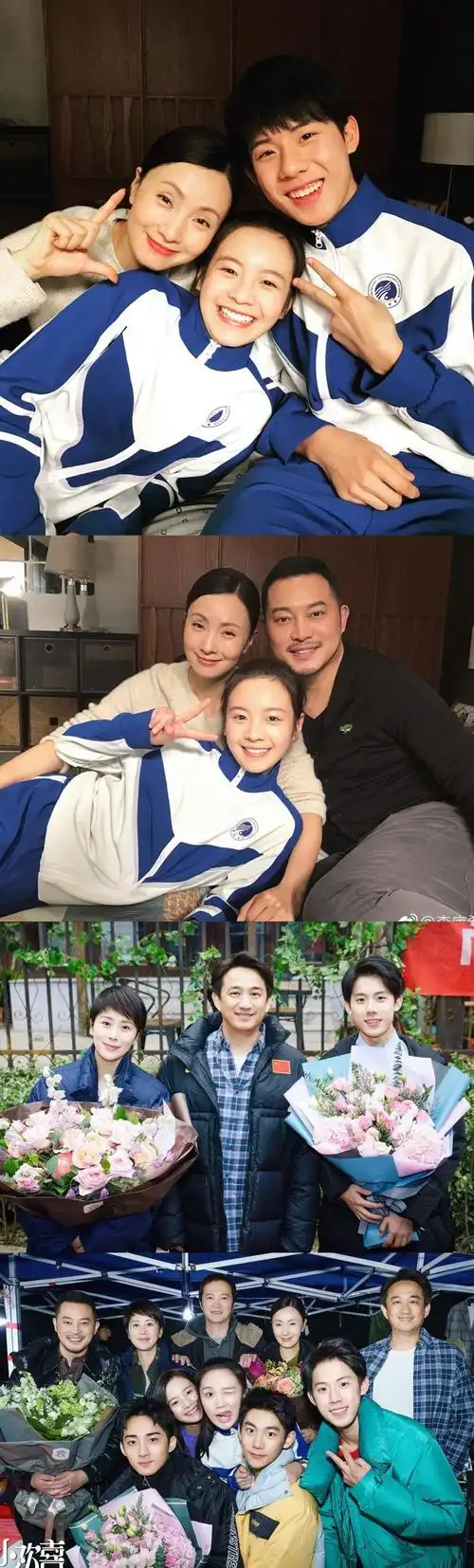 6/ 9全员晋级小欢喜——「李庚希/刘家祎/郭子凡