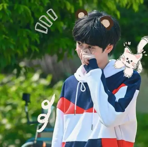 【微信头像】严浩翔