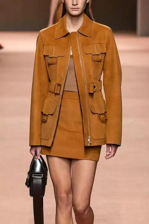 趋势| 2021春夏女士外套流行趋势_怀宁尼尼鞋店