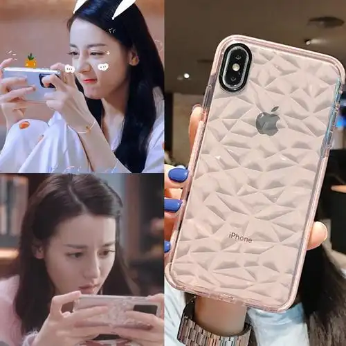 迪丽热巴乔晶晶同款适用于三星note10plus手机壳s20 /a21/a01/a11/a51