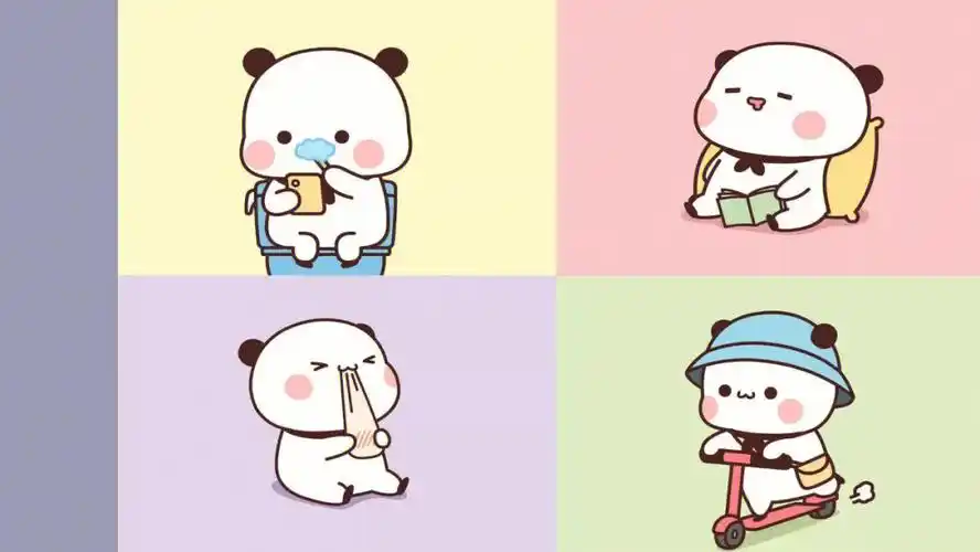 可爱的电脑壁纸