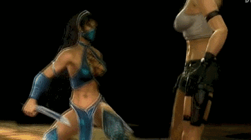 真人快打9血腥杀戮动态图集饭点开胃必看