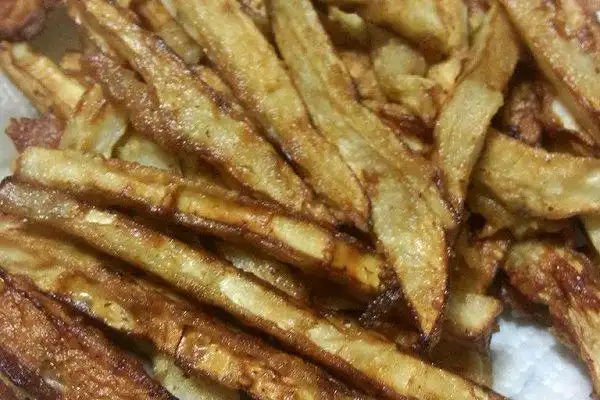 炸茄子条怎么做_炸茄子条的做法_豆果美食