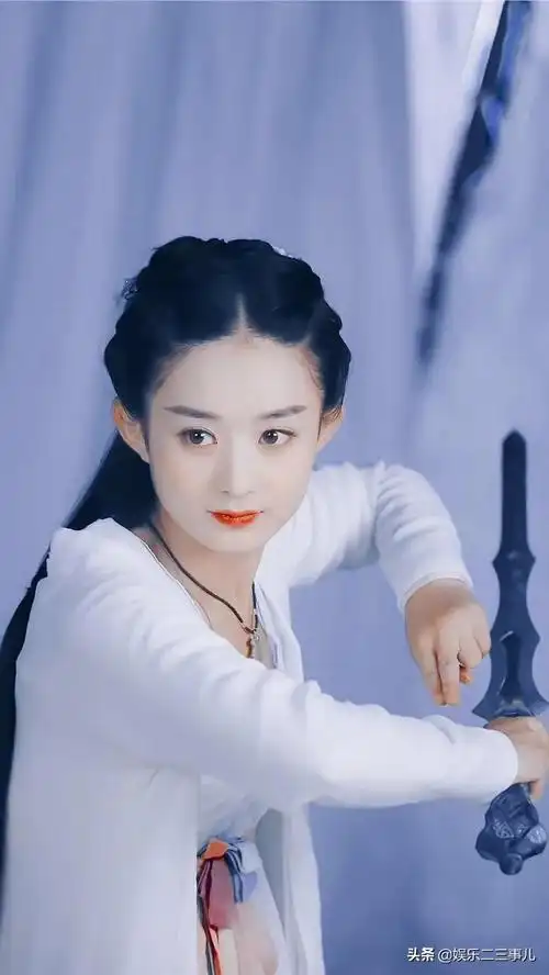 赵丽颖个人资料简介及家世 - 小新网