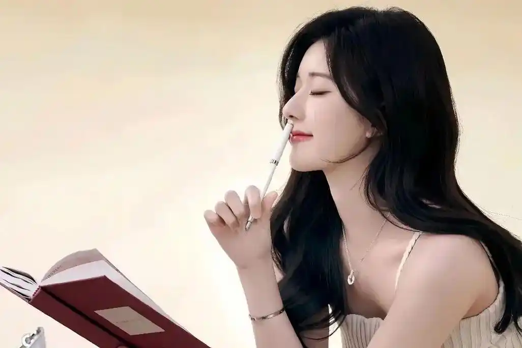 应该不止我被她迷住了吧.绝美的露思电脑壁纸～#赵露思 #甜美 - 抖音