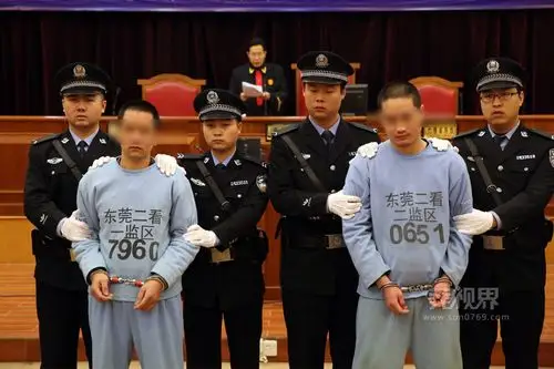 【莞视界】东莞中院召开宣判大会 3罪犯被执行死刑