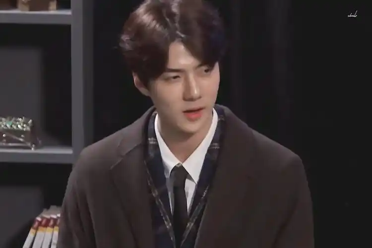 奇迹勋勋的衣柜犯人就是你2吴世勋