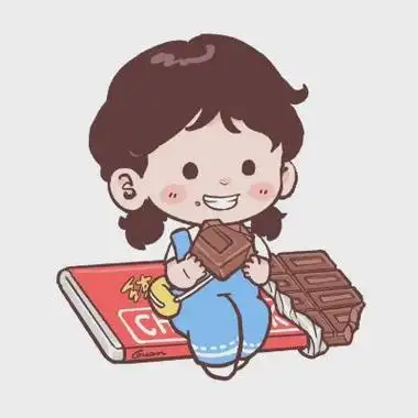 吃货专属头像女动漫