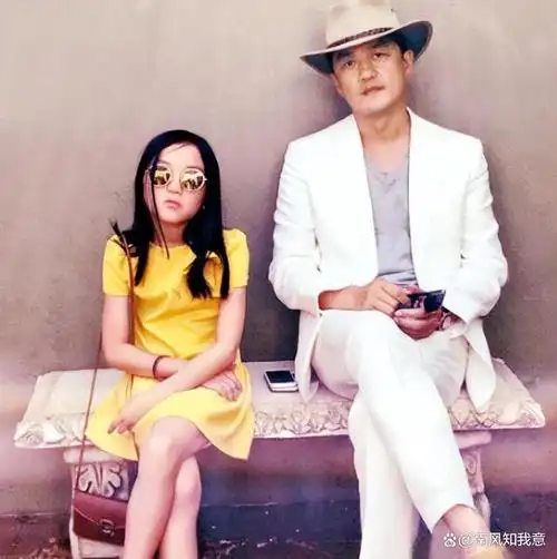 王菲人间清醒,成全了他的"双喜临门"51岁李亚鹏再次当爸!