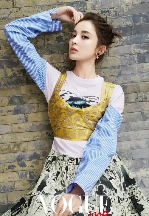 古力娜扎高清图片第1797期