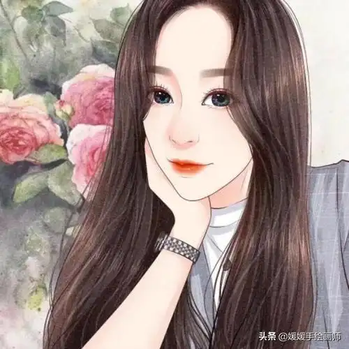 这6组微信头像每个女人身上都散发着自身魅力,美丽优雅得让人越看越