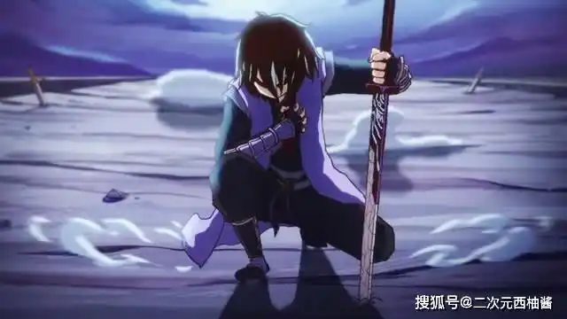 伍六七与魔刀谁更强,没有刀的伍六七终究是个弟弟,杰克都打不过