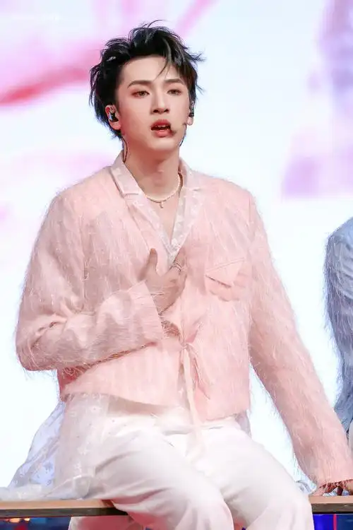 严浩翔叁重楼暨出道四周年演唱会