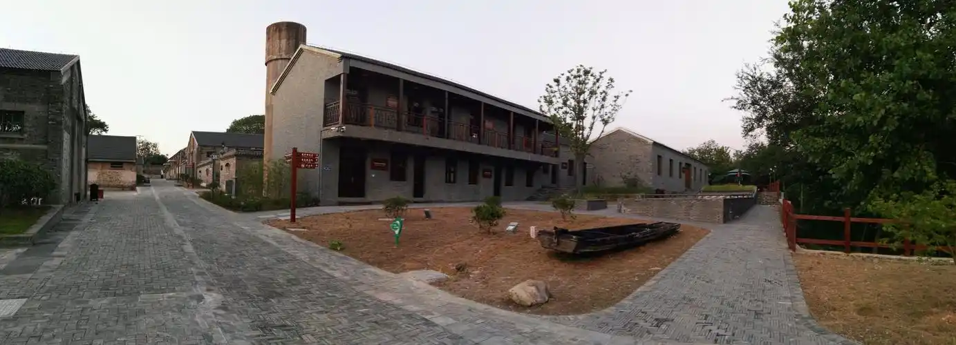 含山县凌家滩遗址