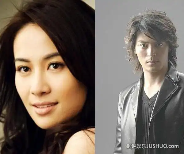 霍建华叶璇牵手漫步回酒店