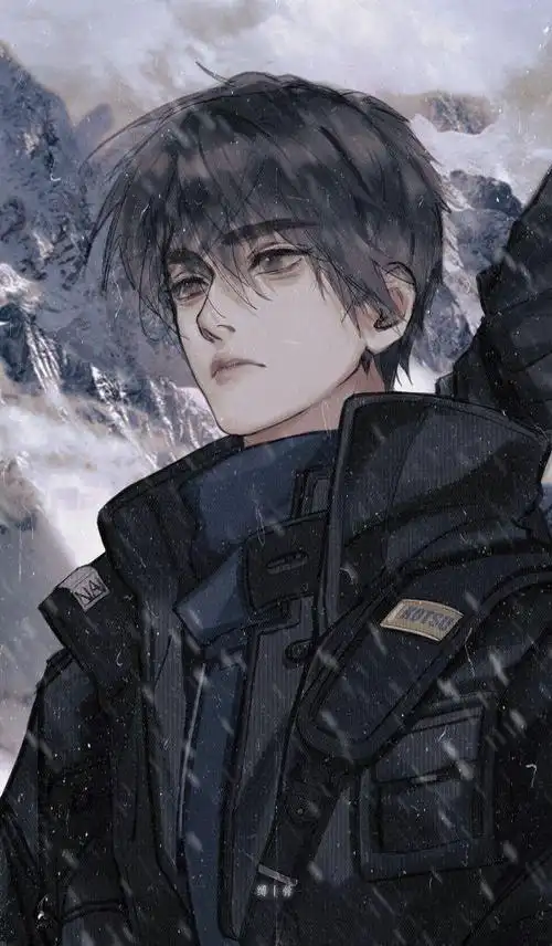 盗墓笔记—张起灵 - 堆糖,美图壁纸兴趣社区