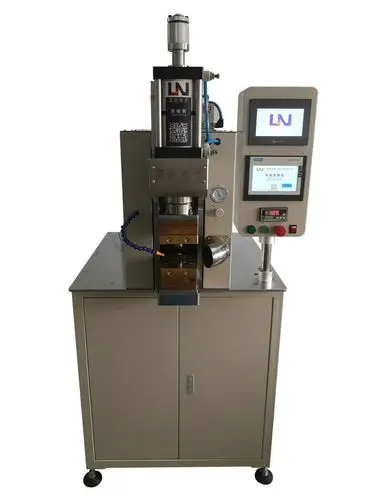 热熔焊接机_福建新能源电机定子引线热熔焊接机,不用刮漆皮,高效稳定!