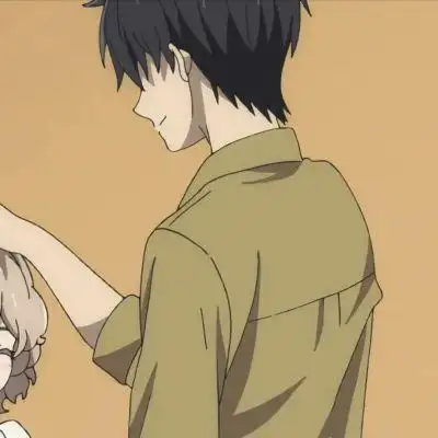 於:摸头杀情头/摸摸头你是我最爱_情侣头像_我要个性网