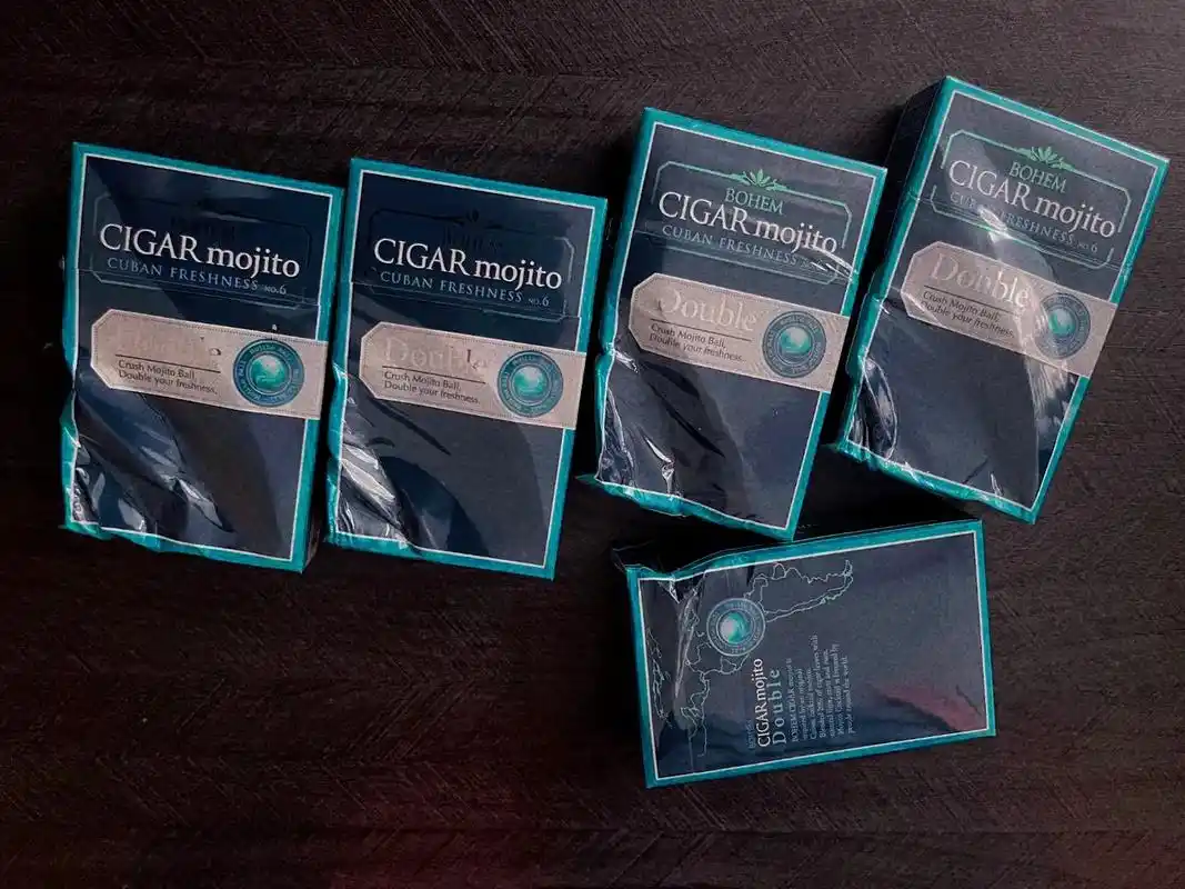 带上我的宝恒树叶莫吉托94 体验一把小酒版带来的特调微醺快乐 - 抖