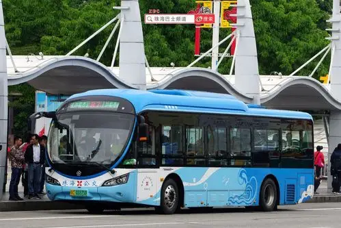 珠海公交b7干线