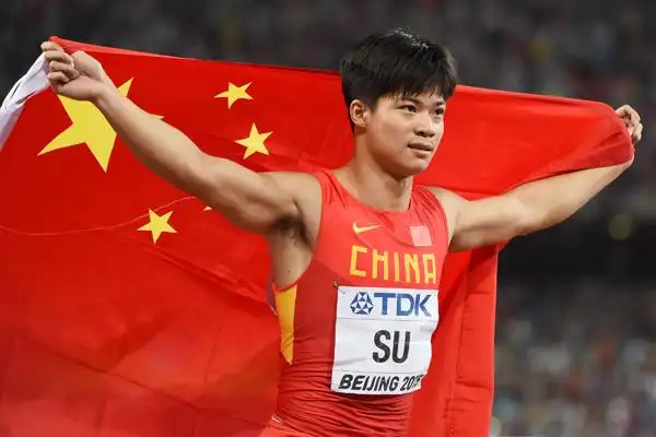 今年28岁的苏炳添目前依然保持着较高的竞技水准,伦敦世锦赛之前两次