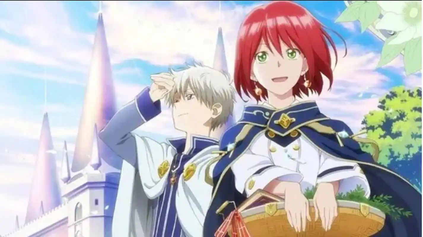 【连载17年 长寿少女漫画《赤发白雪姬》宣布停更】白泉社《lala》