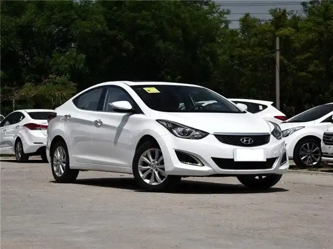 现代朗动价格优惠多少钱提车最低报价多少钱